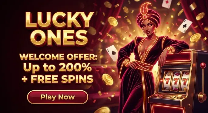 Lucky Ones Casino